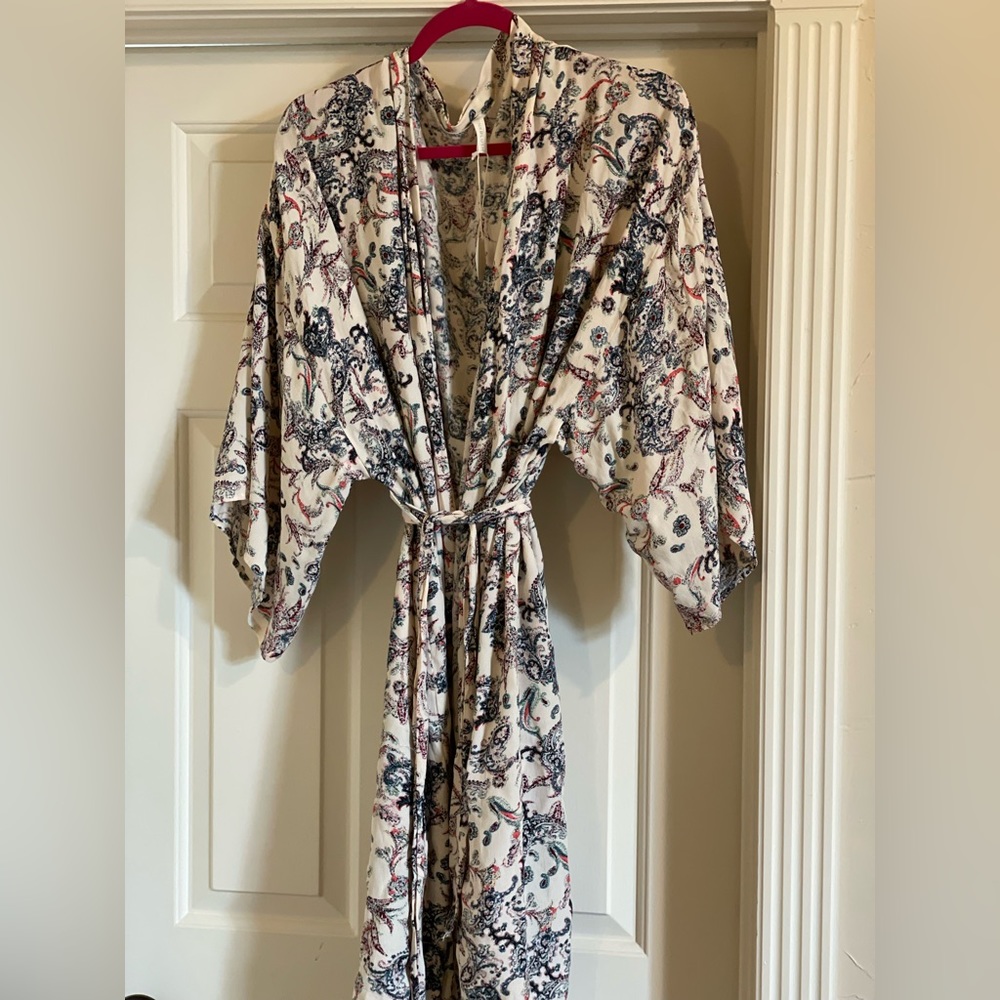 Maternity Robe